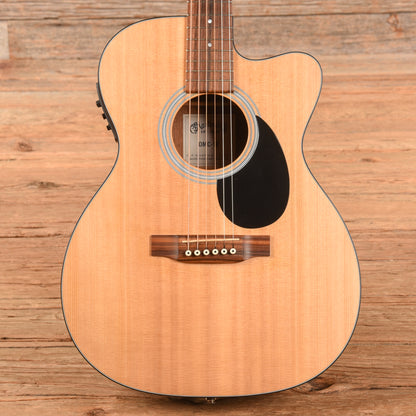 Martin OMC-1E Natural 2010 Acoustic Guitars / OM and Auditorium
