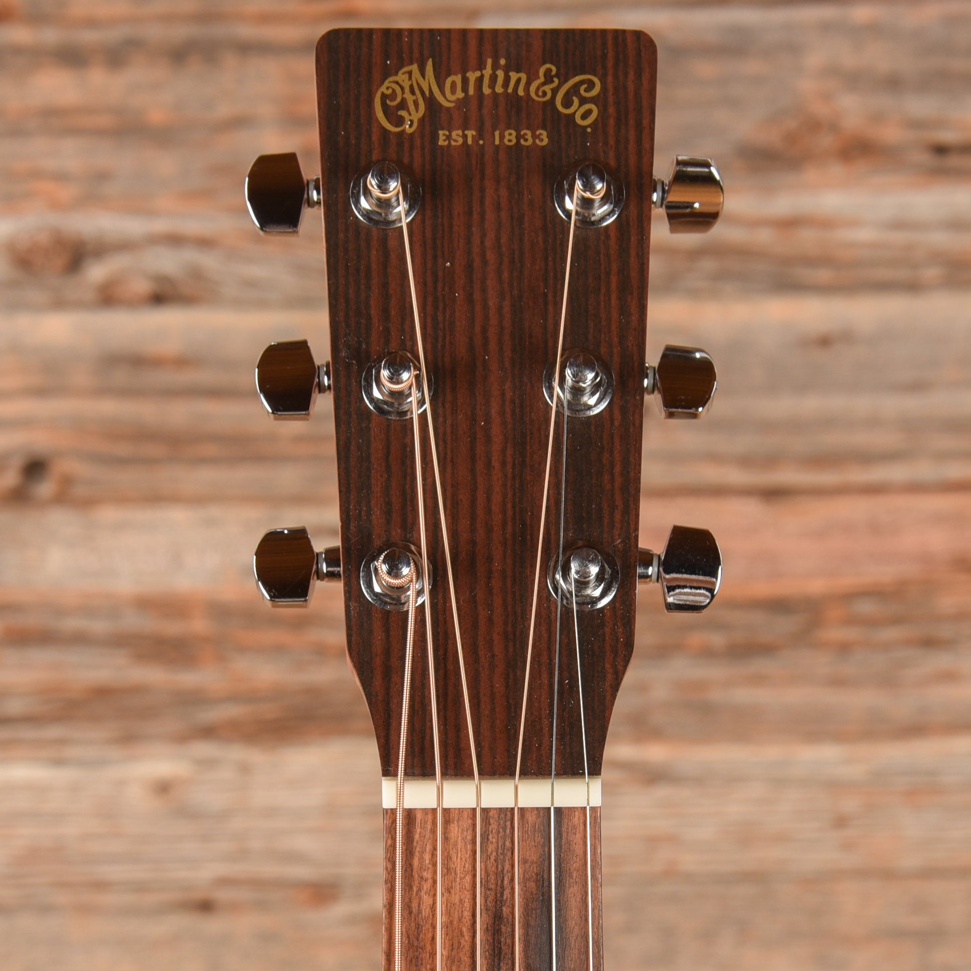 Martin OMC-1E Natural 2010 Acoustic Guitars / OM and Auditorium