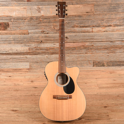 Martin OMC-1E Natural 2010 Acoustic Guitars / OM and Auditorium