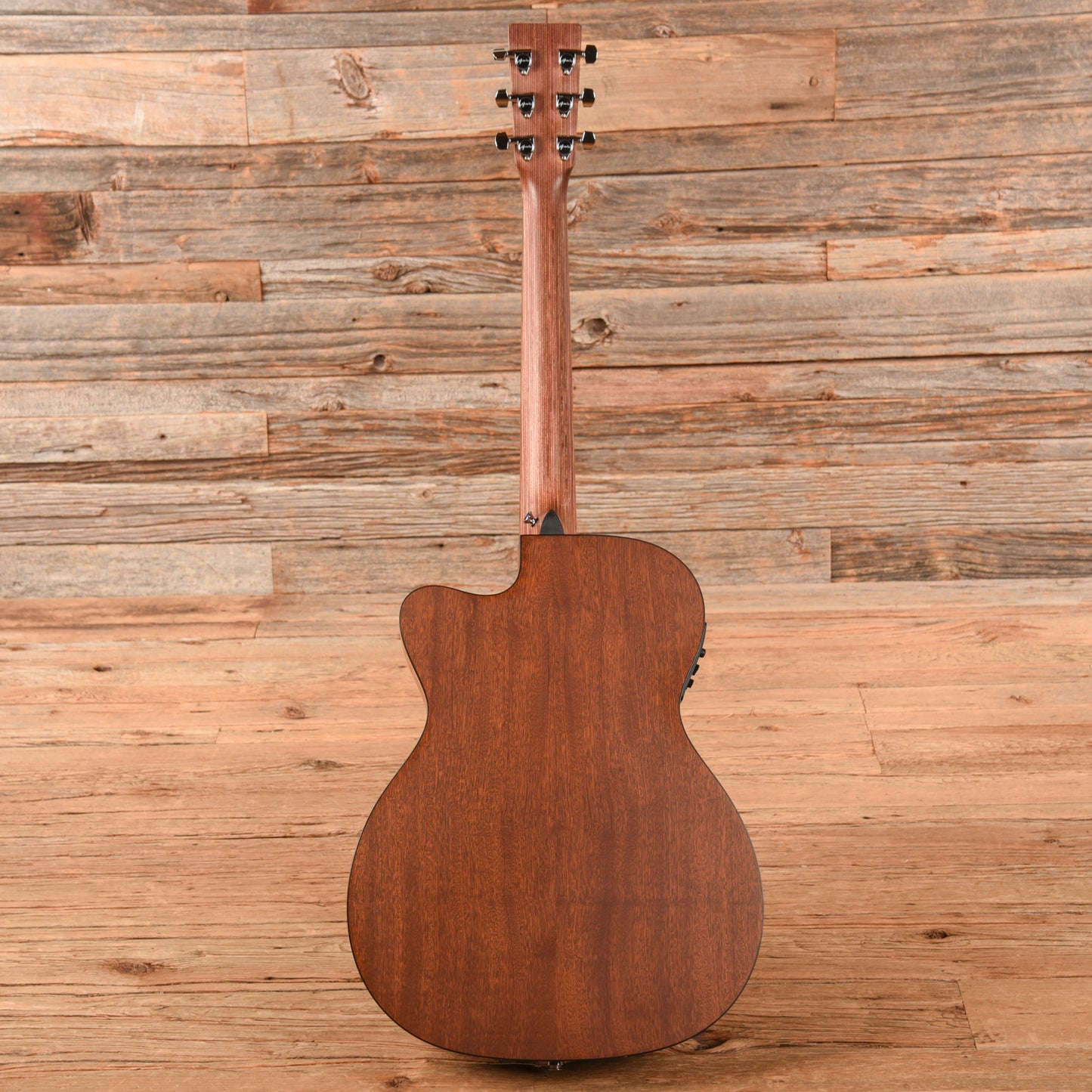 Martin OMC-1E Natural 2010 Acoustic Guitars / OM and Auditorium