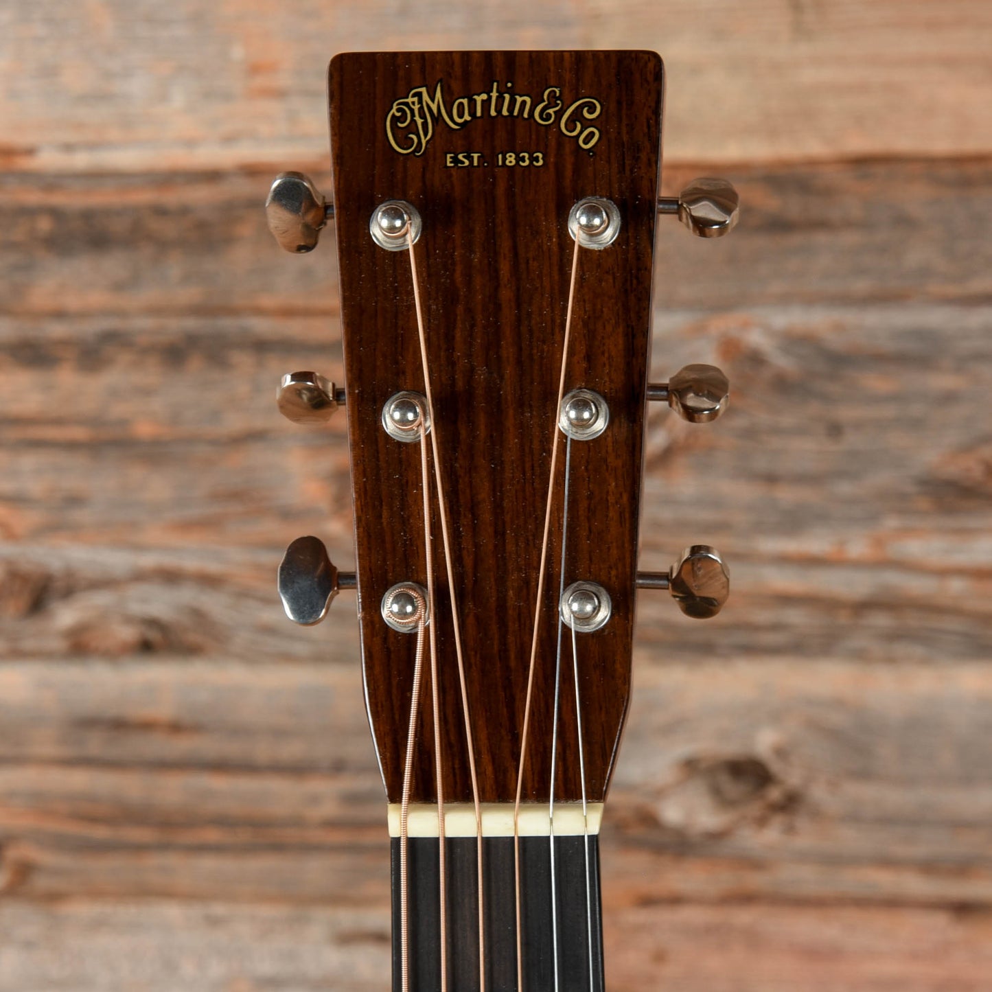 Martin OMC-28 Laurence Juber Custom Edition Natural 2004 Acoustic Guitars / OM and Auditorium