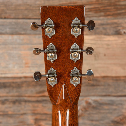 Martin OMC-28 Laurence Juber Custom Edition Natural 2004 Acoustic Guitars / OM and Auditorium
