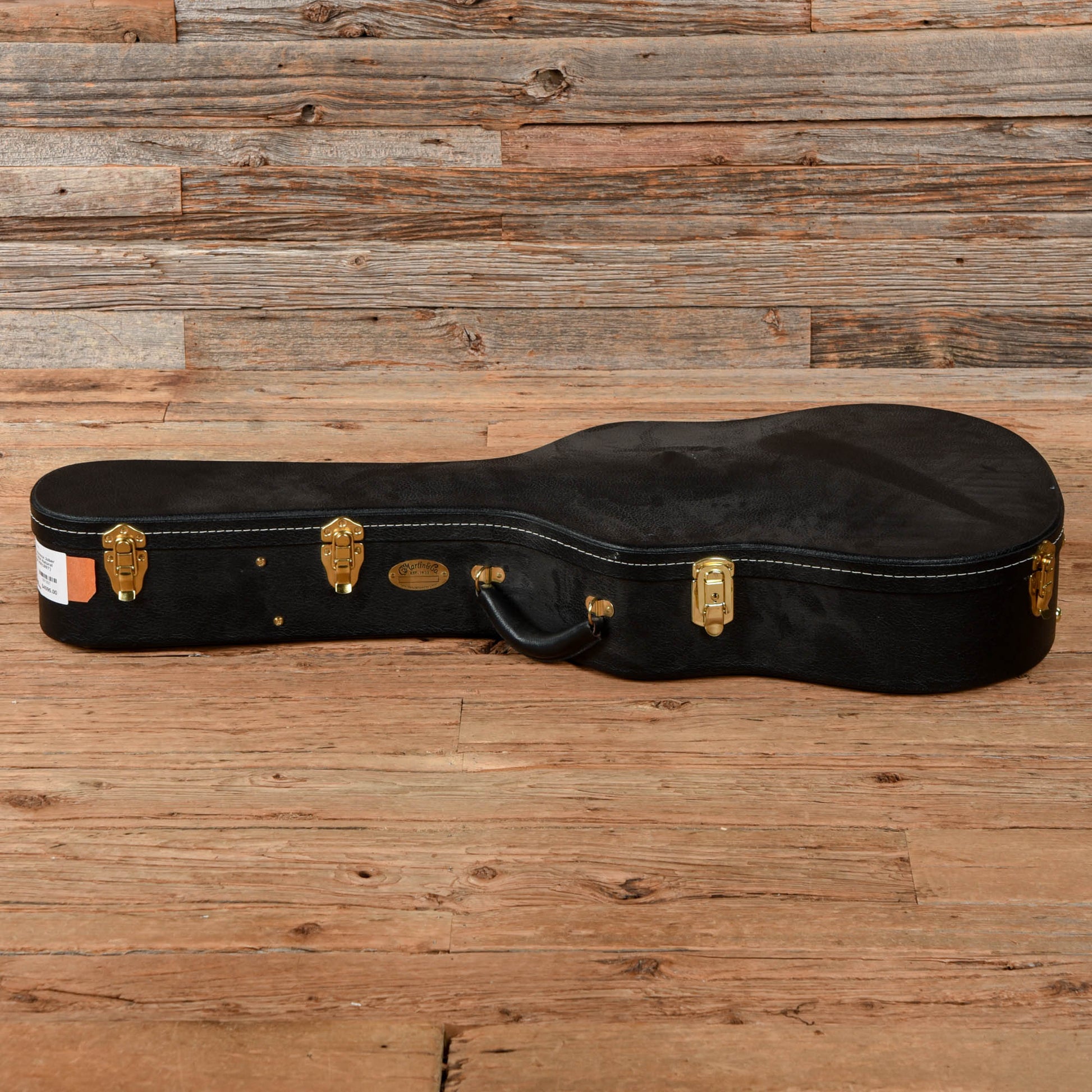 Martin OMC-28 Laurence Juber Custom Edition Natural 2004 Acoustic Guitars / OM and Auditorium