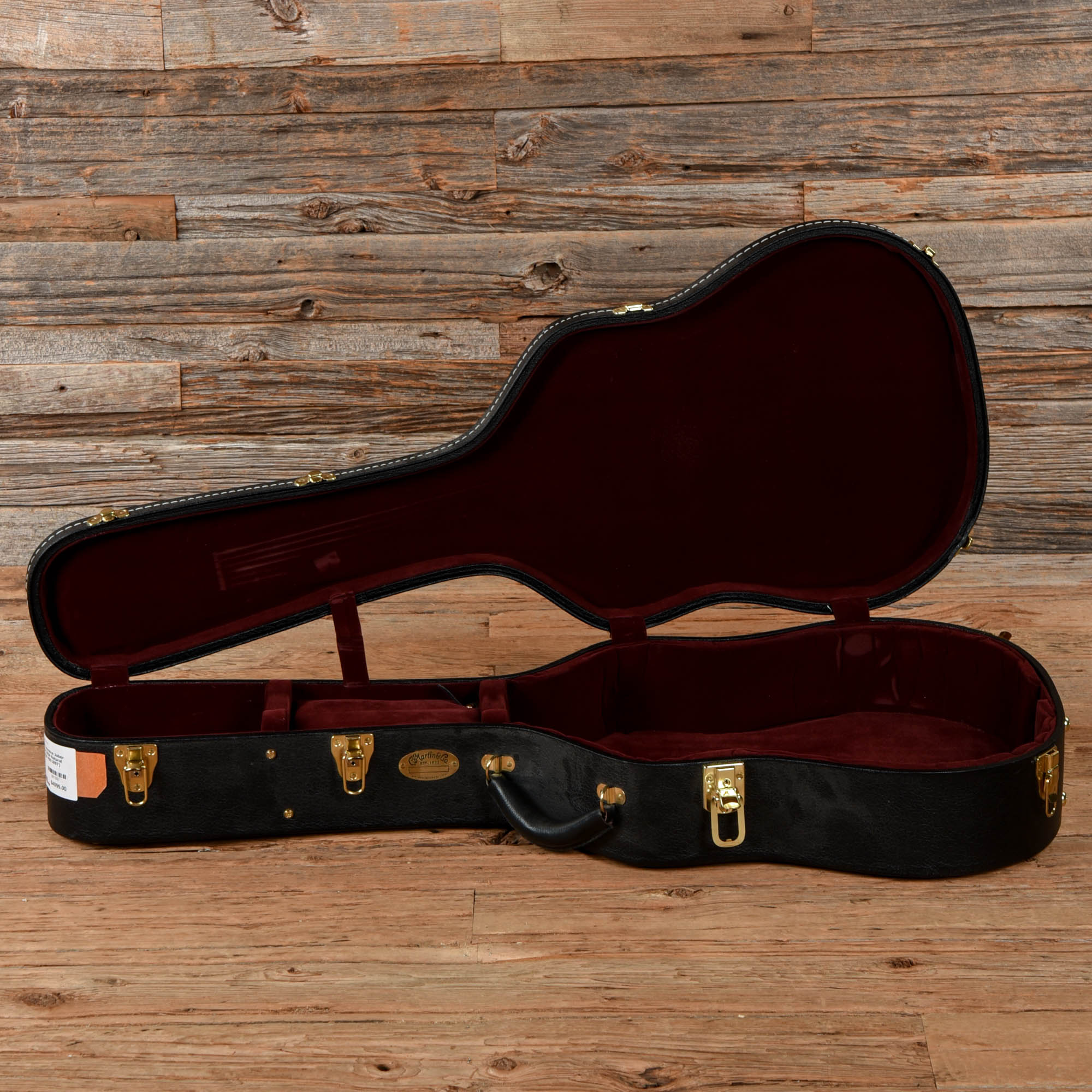 Martin OMC-28 Laurence Juber Custom Edition Natural 2004 Acoustic Guitars / OM and Auditorium