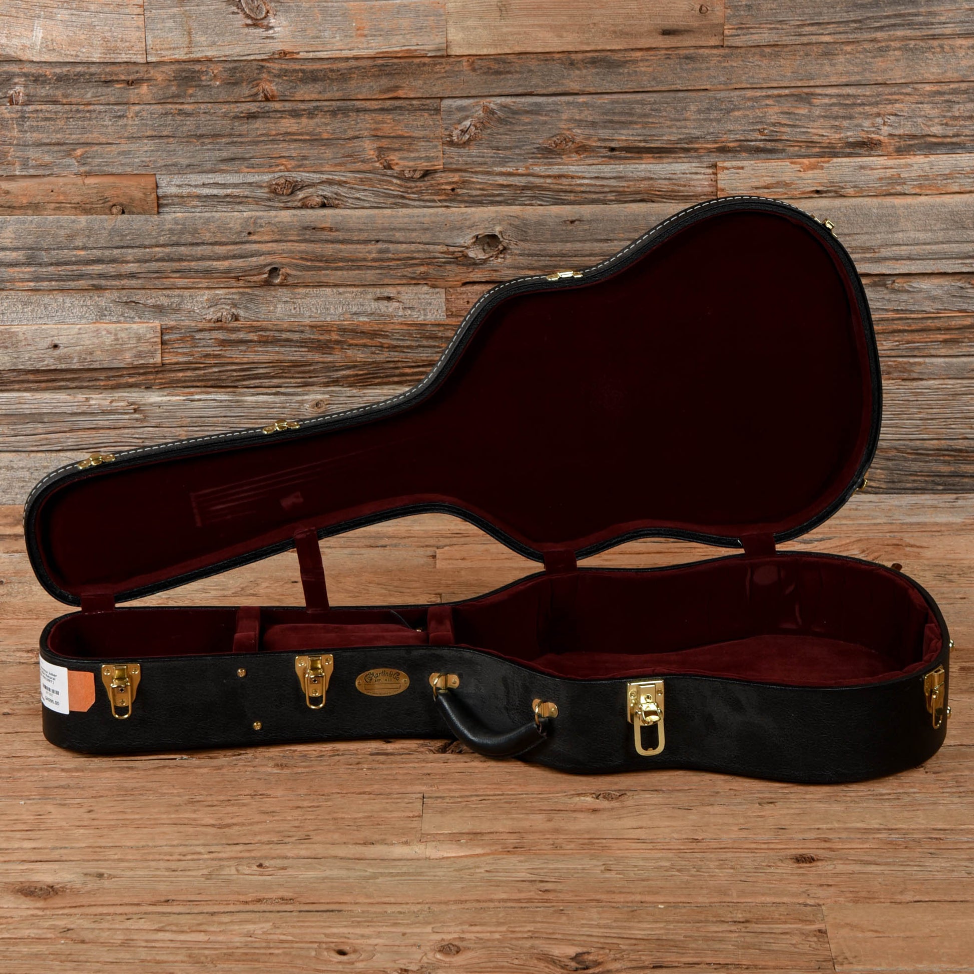 Martin OMC-28 Laurence Juber Custom Edition Natural 2004 Acoustic Guitars / OM and Auditorium