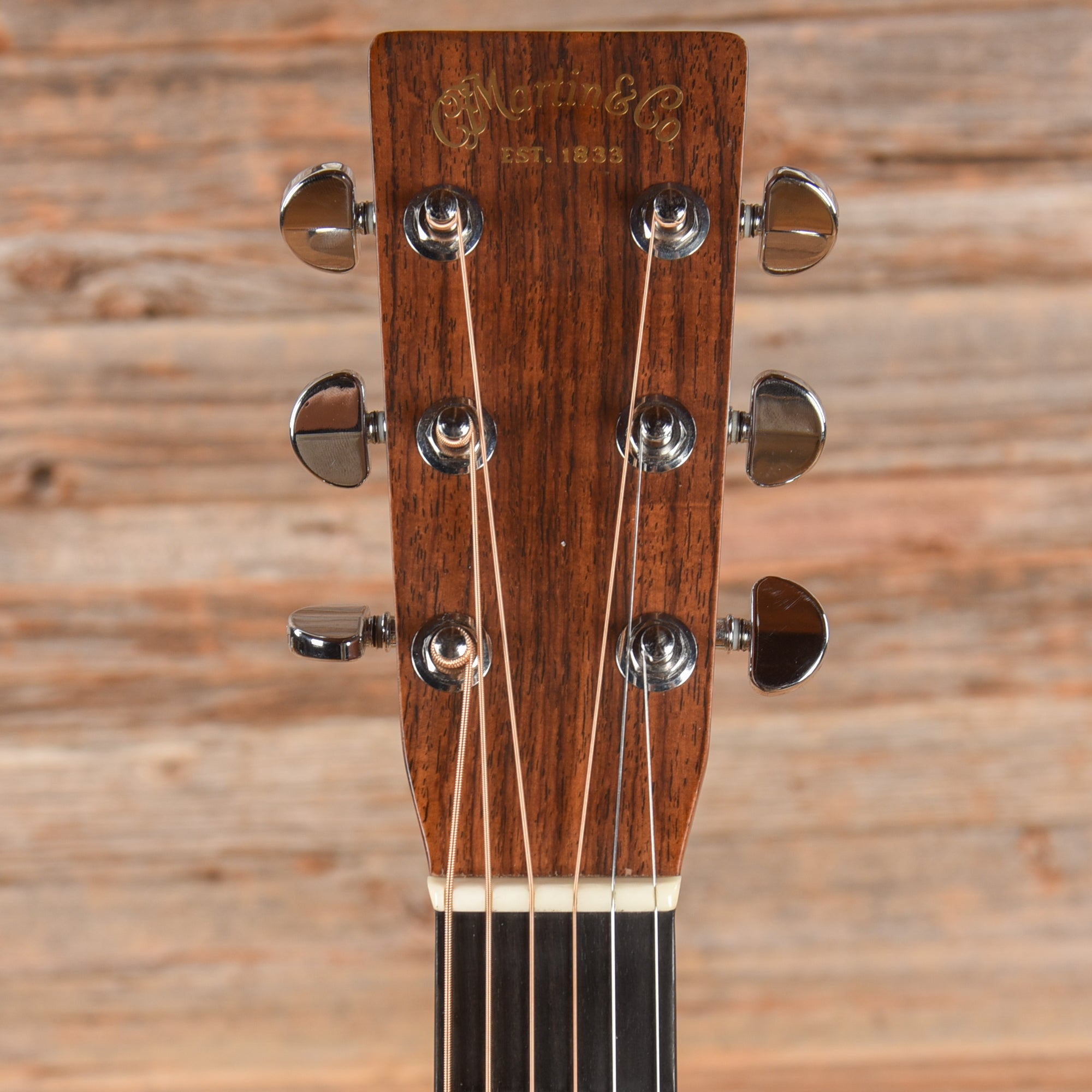 Martin OMC-28E Natural 2013 Acoustic Guitars / OM and Auditorium