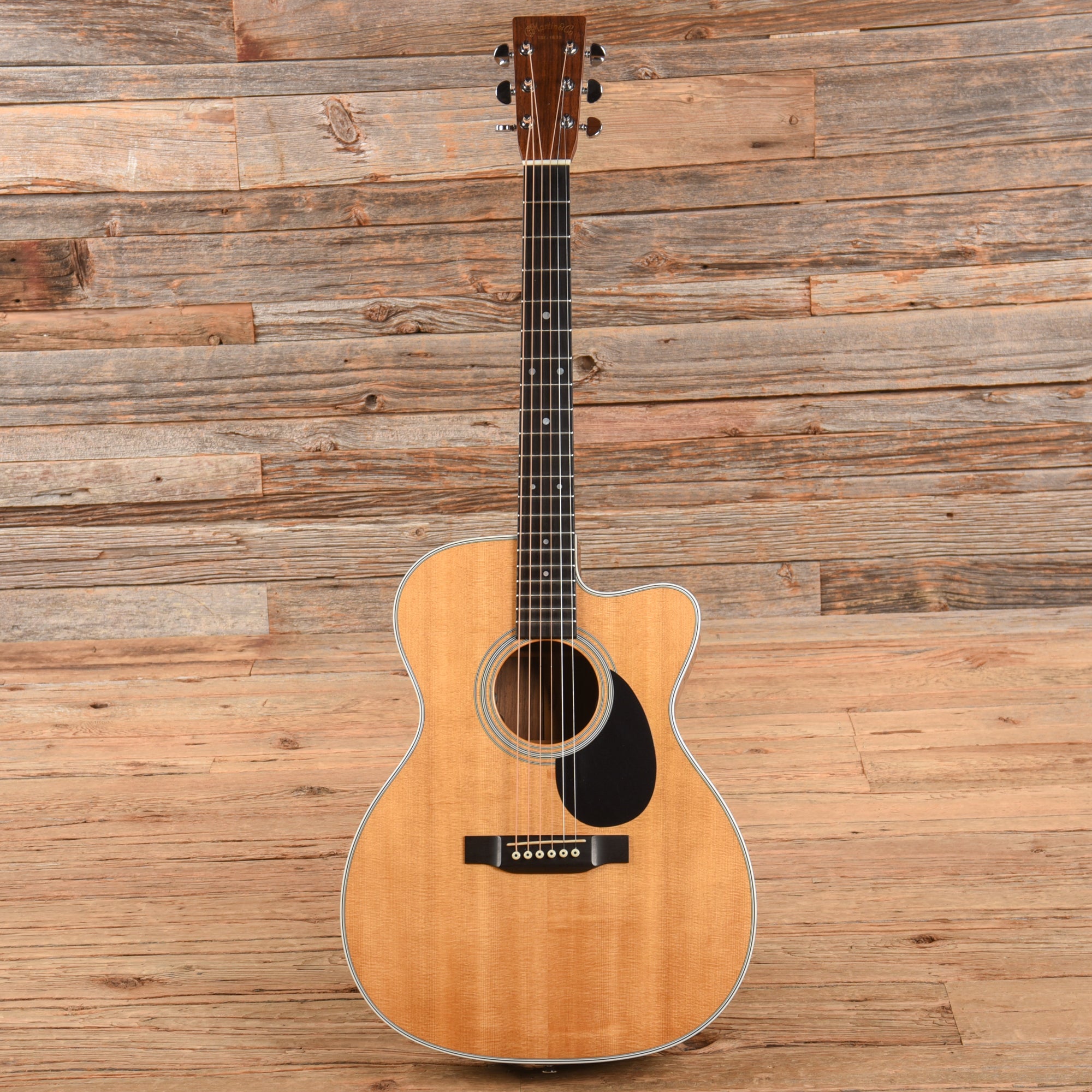 Martin OMC-28E Natural 2013 Acoustic Guitars / OM and Auditorium
