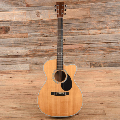 Martin OMC-28E Natural 2013 Acoustic Guitars / OM and Auditorium