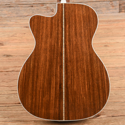 Martin OMC-28E Natural 2013 Acoustic Guitars / OM and Auditorium