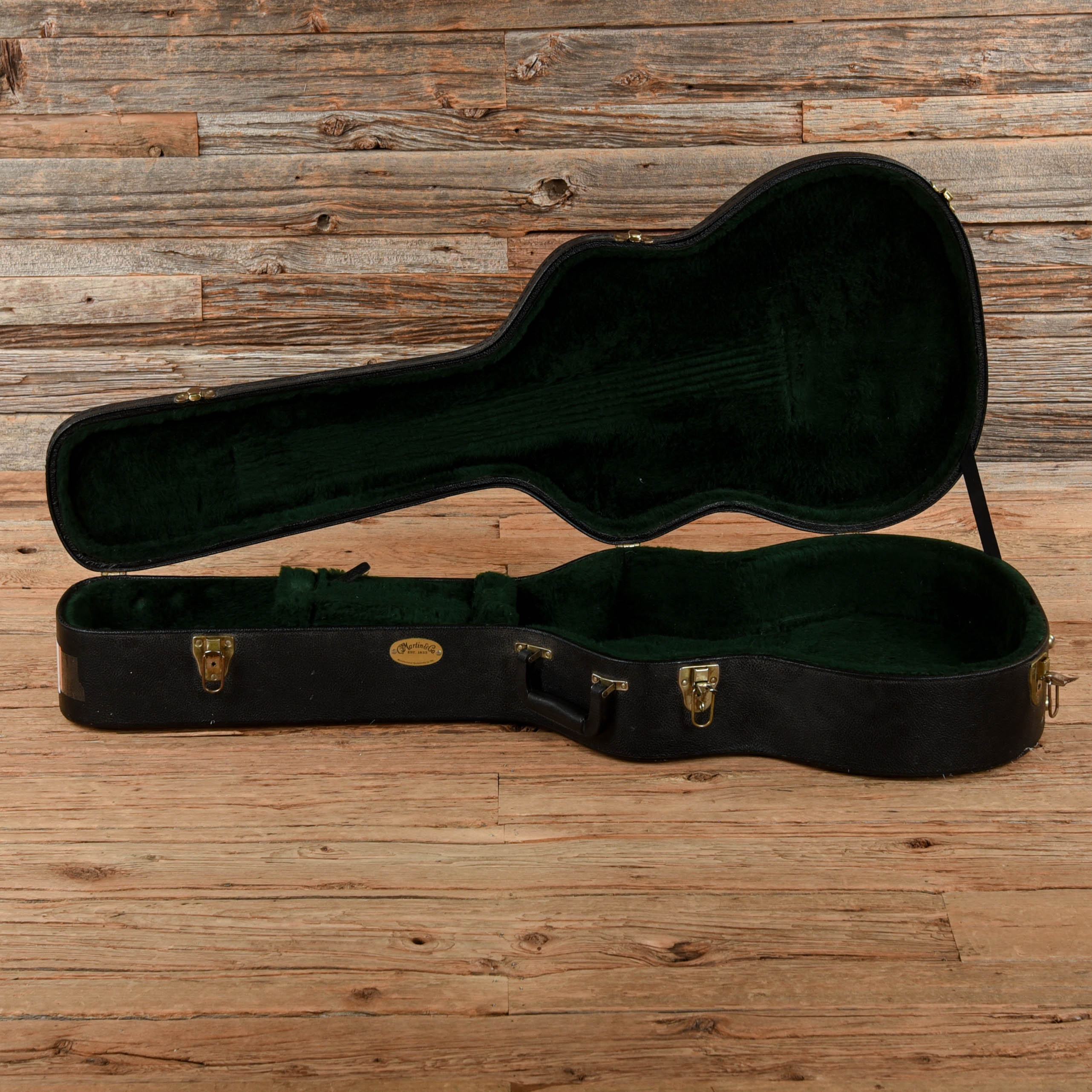 Martin OMCPA3 Natural Acoustic Guitars / OM and Auditorium