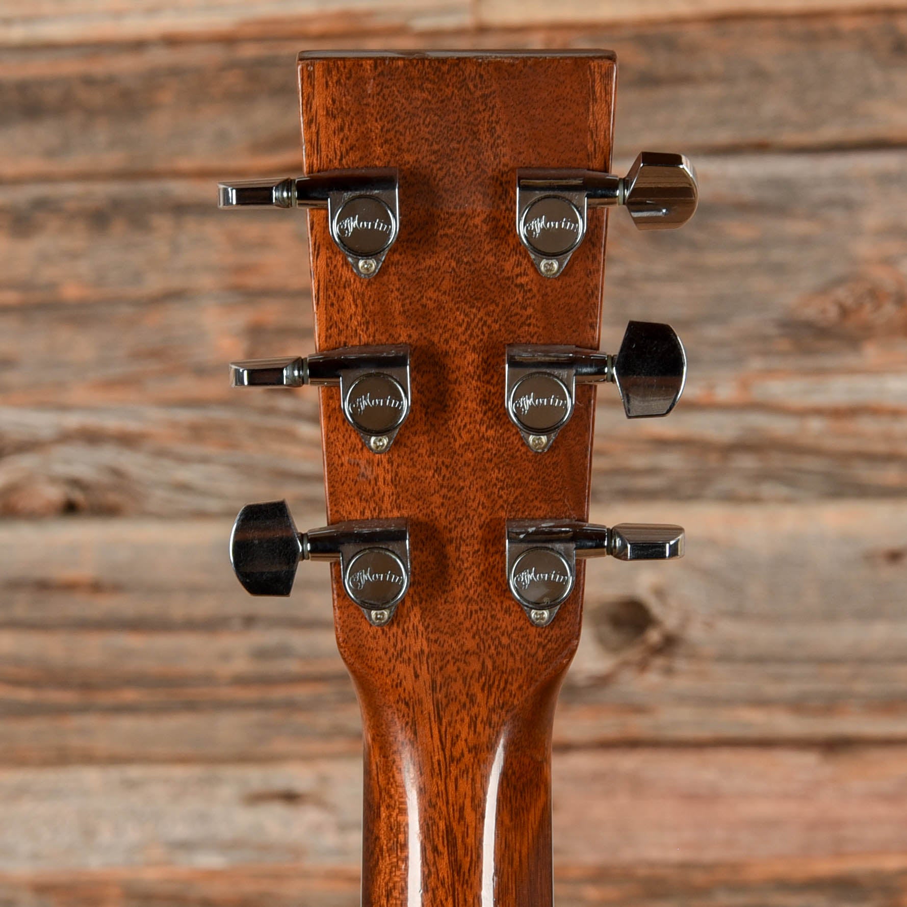 Martin OMCPA3 Natural Acoustic Guitars / OM and Auditorium