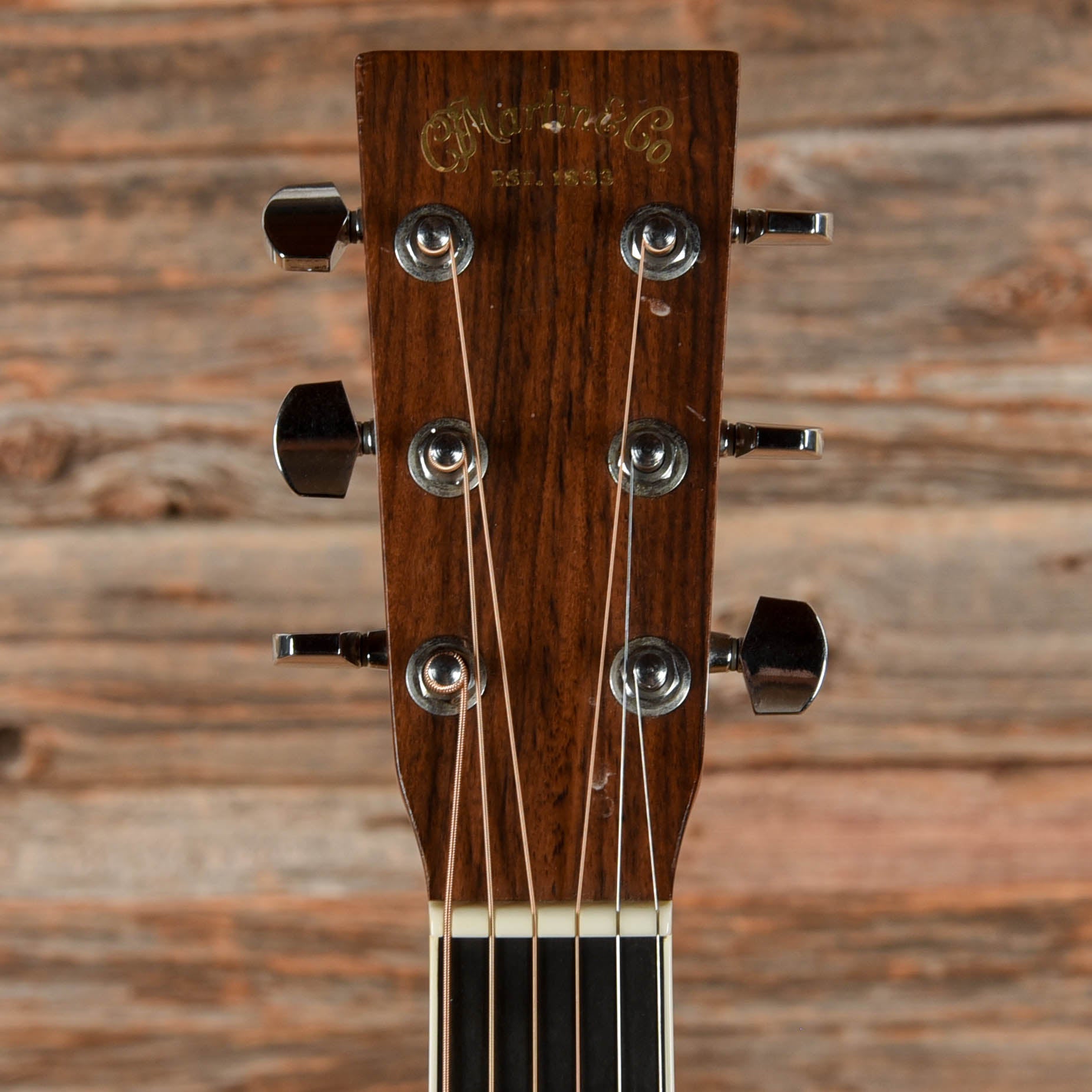 Martin OMCPA3 Natural Acoustic Guitars / OM and Auditorium