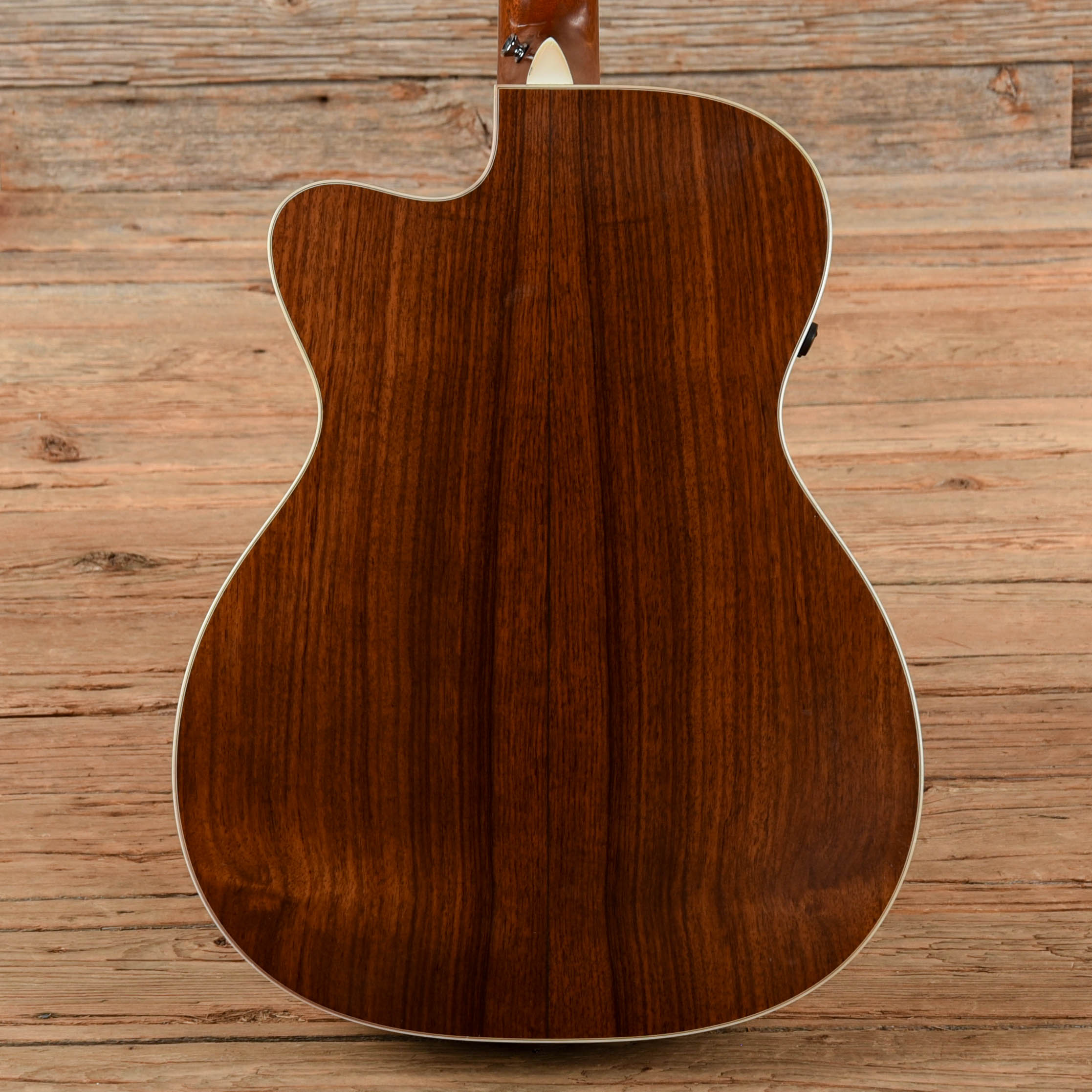 Martin OMCPA3 Natural Acoustic Guitars / OM and Auditorium