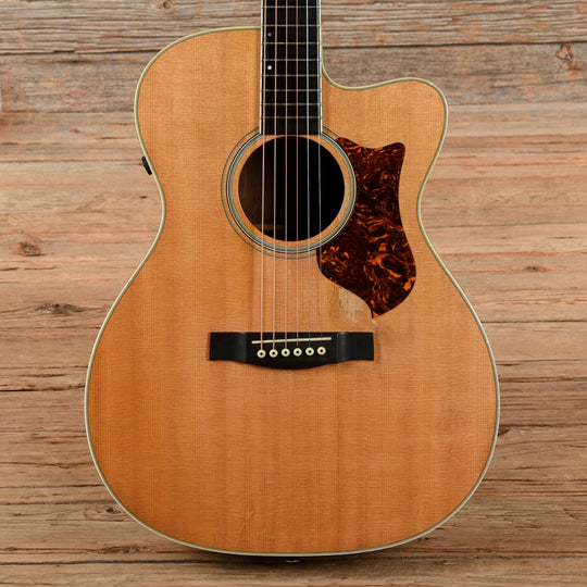Martin OMCPA3 Natural Acoustic Guitars / OM and Auditorium