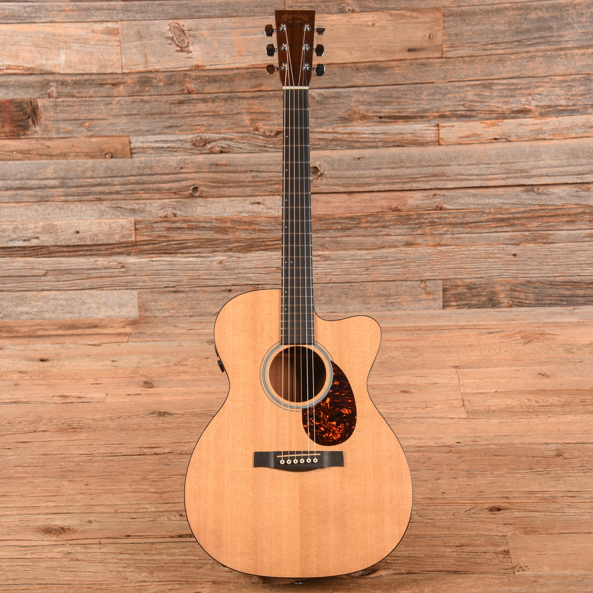 Martin OMCPA4 Performing Artist Natural Acoustic Guitars / OM and Auditorium