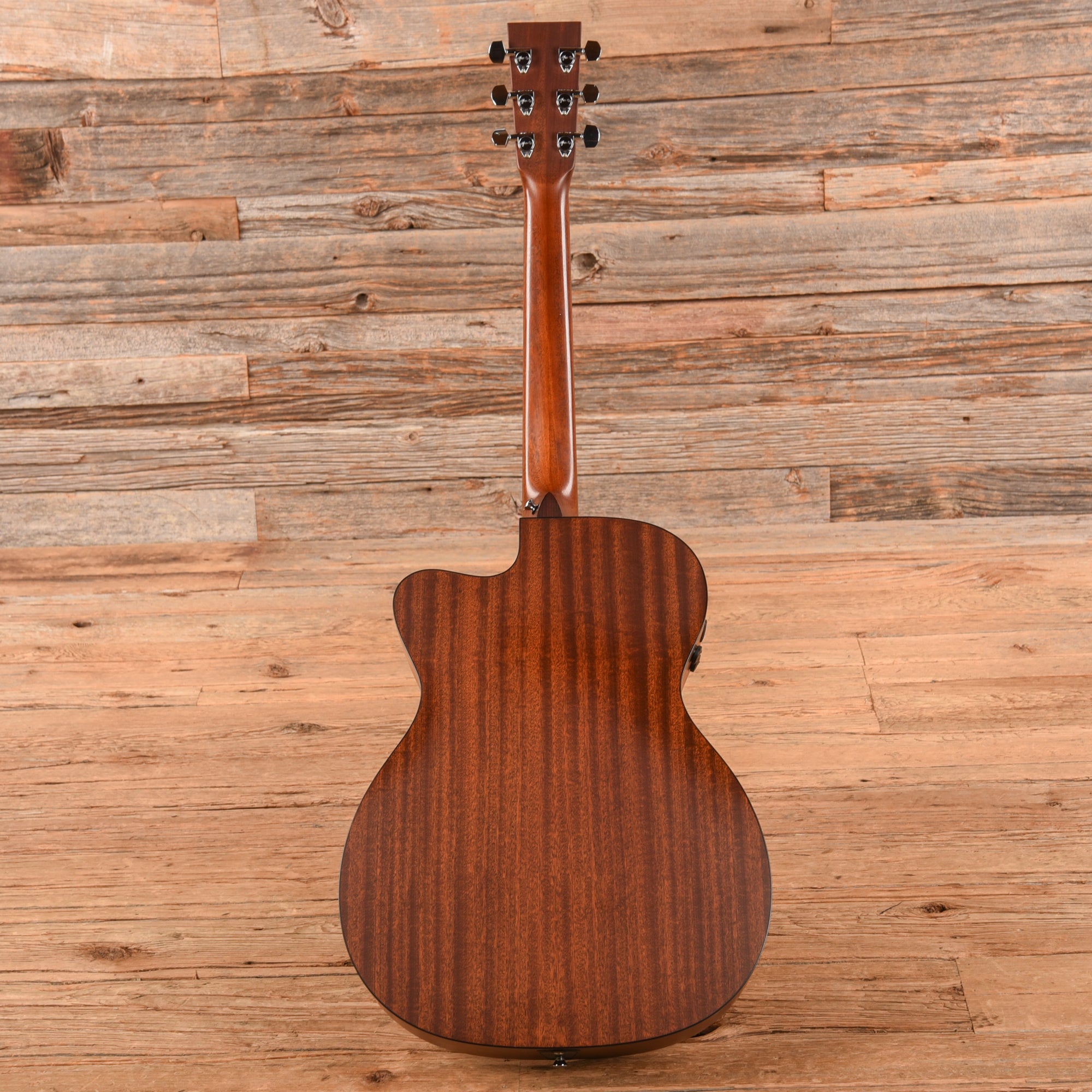 Martin OMCPA4 Performing Artist Natural Acoustic Guitars / OM and Auditorium