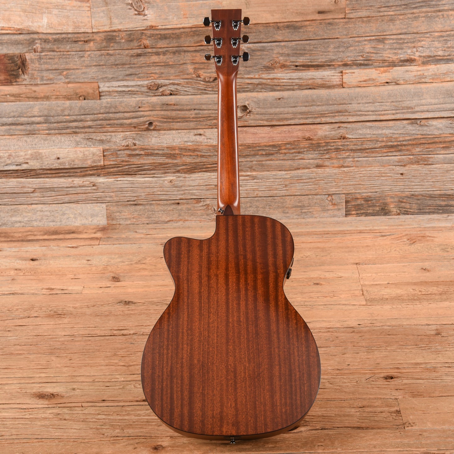 Martin OMCPA4 Performing Artist Natural Acoustic Guitars / OM and Auditorium