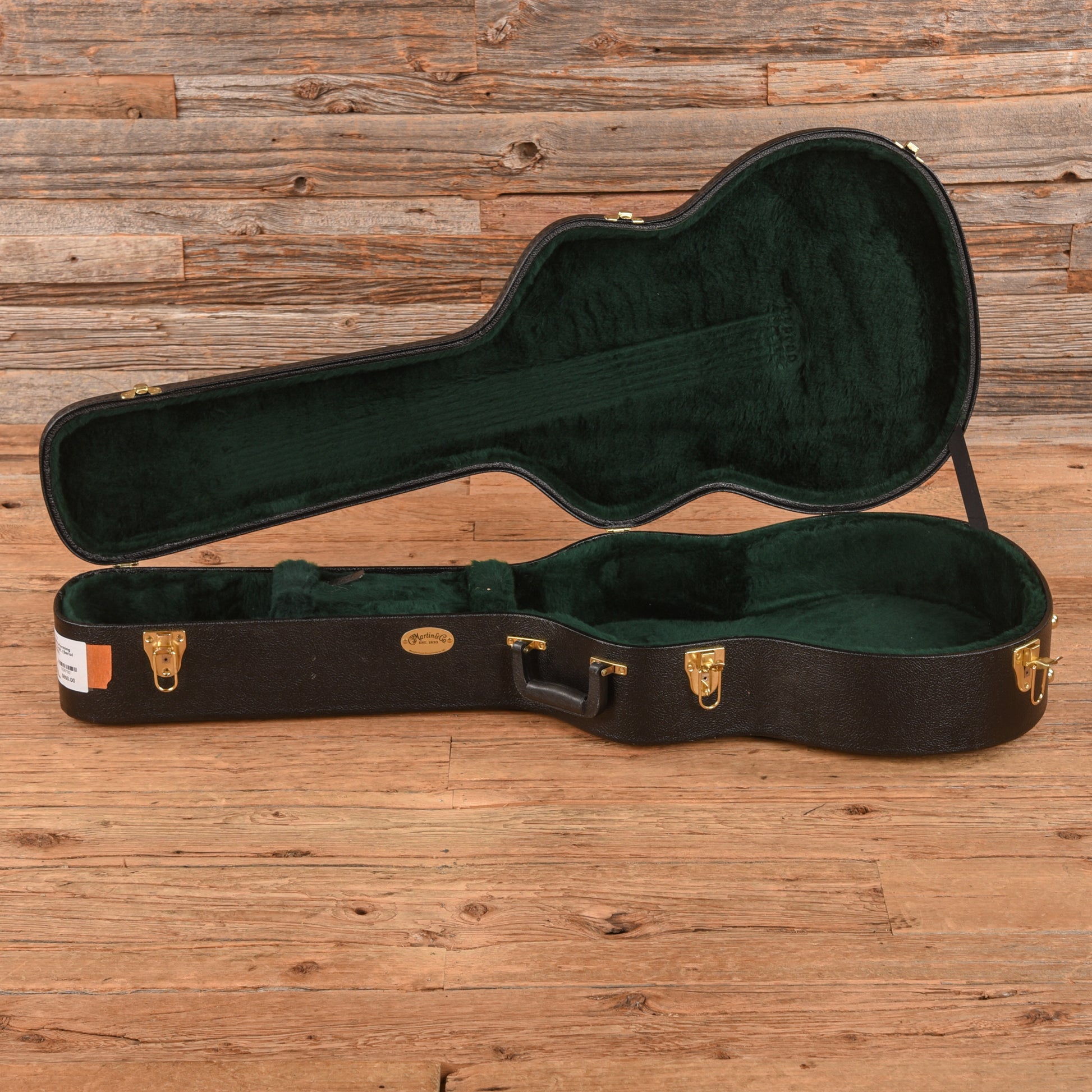 Martin OMCPA4 Performing Artist Natural Acoustic Guitars / OM and Auditorium