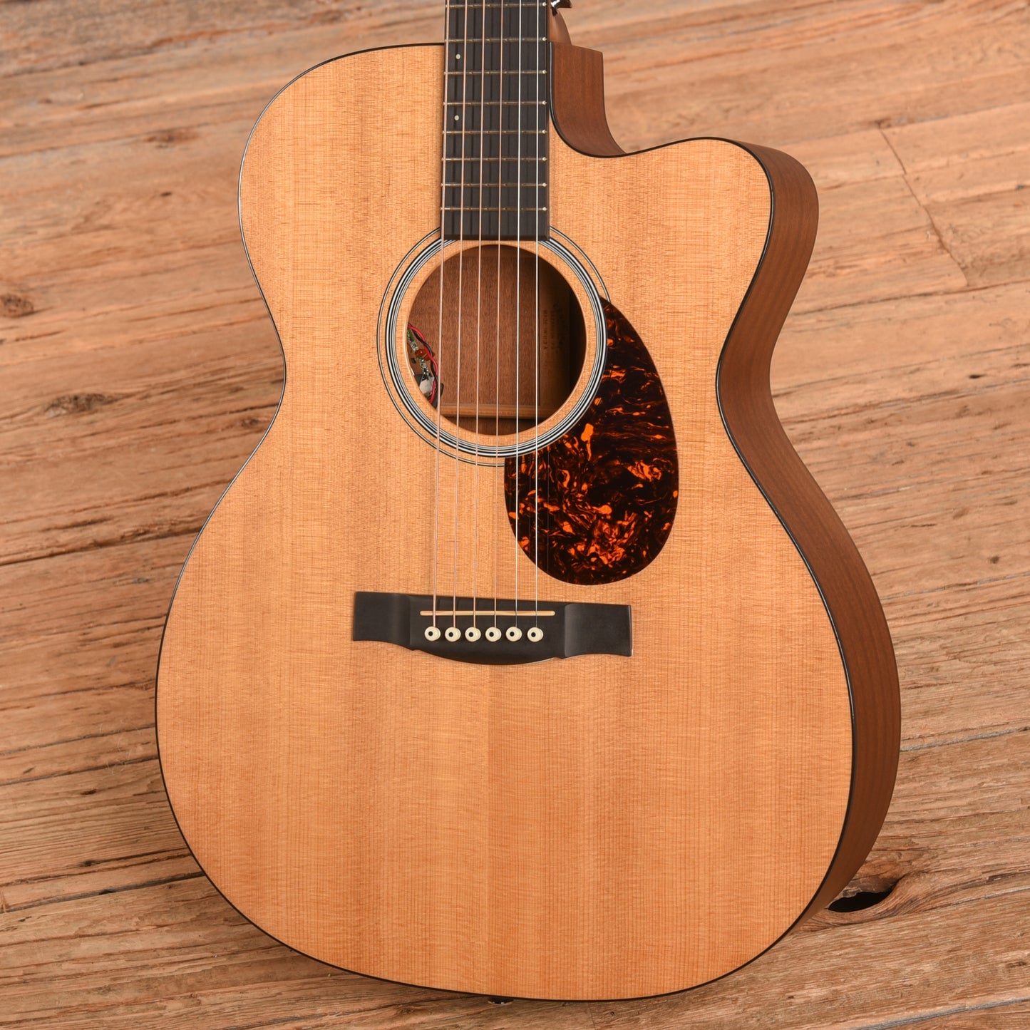 Martin OMCPA4 Performing Artist Natural Acoustic Guitars / OM and Auditorium