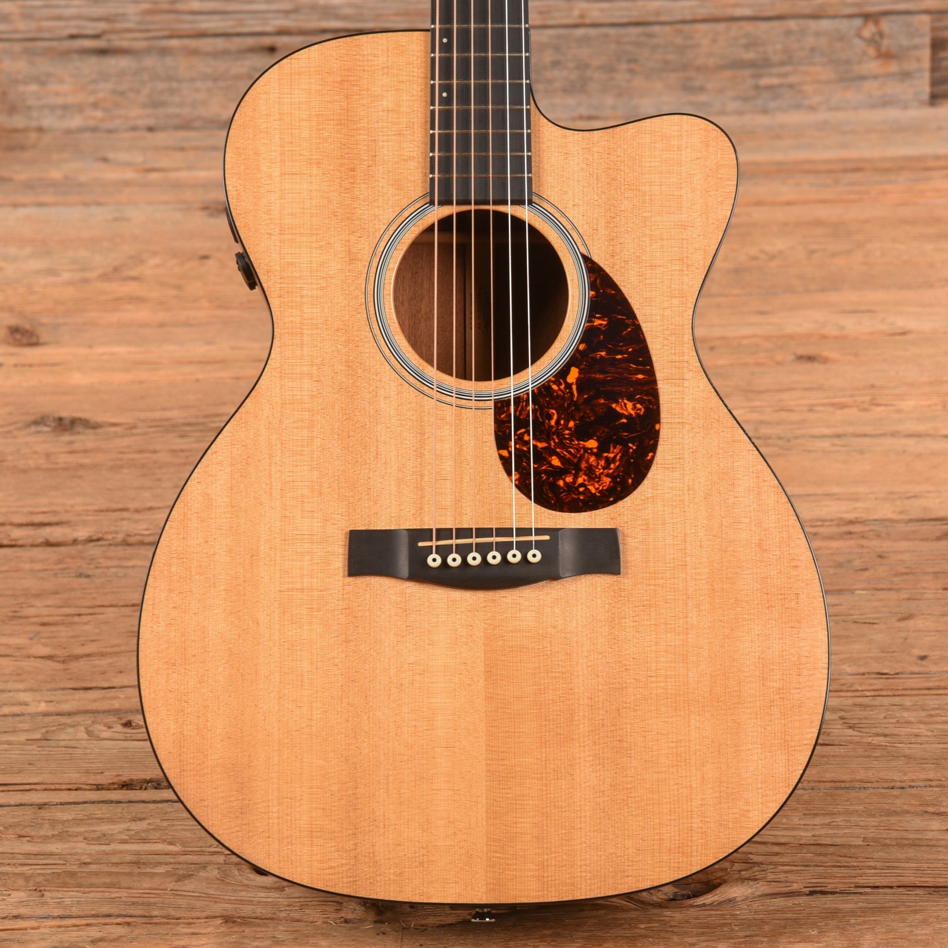 Martin OMCPA4 Performing Artist Natural Acoustic Guitars / OM and Auditorium