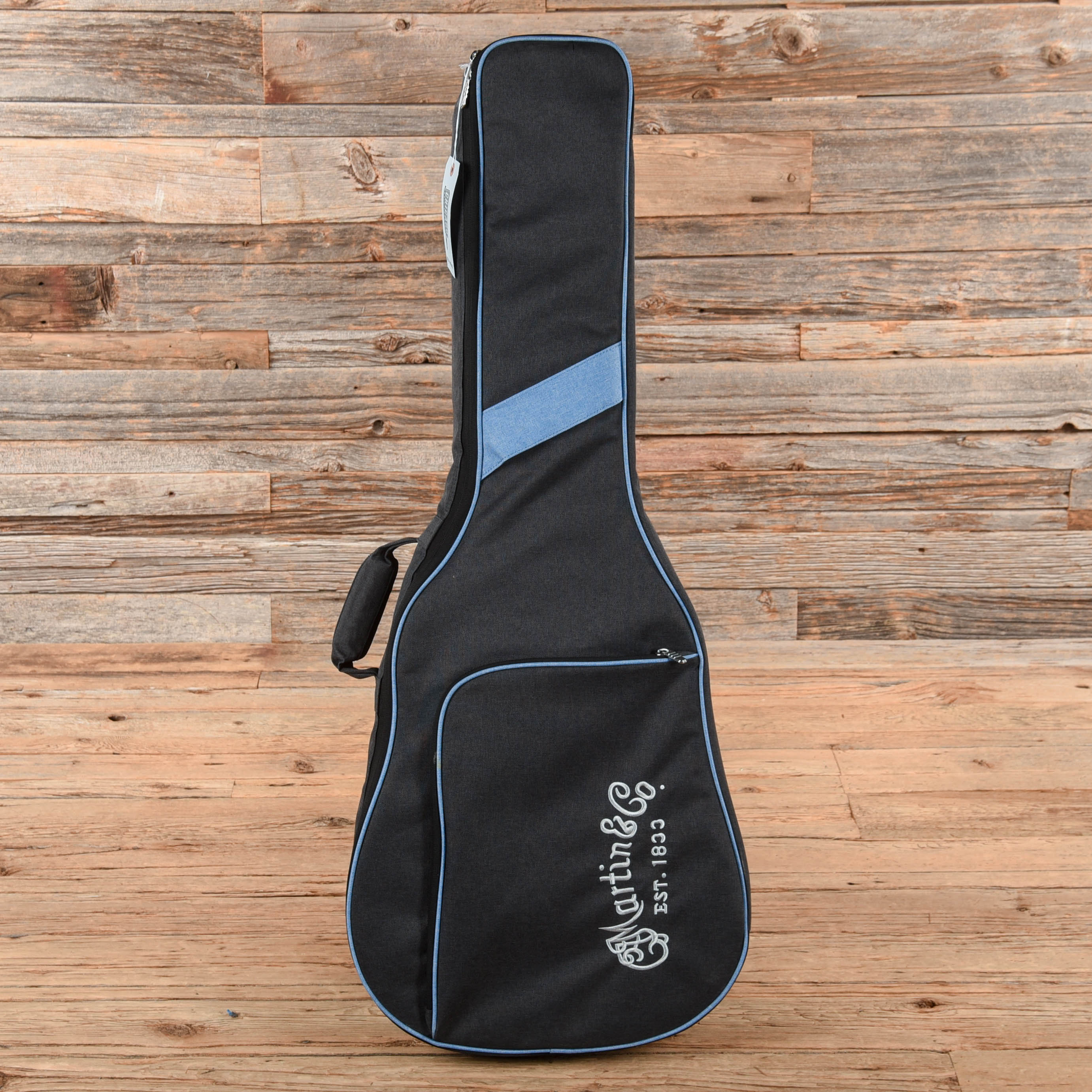 Martin OMCXAE Black 2017 Acoustic Guitars / OM and Auditorium