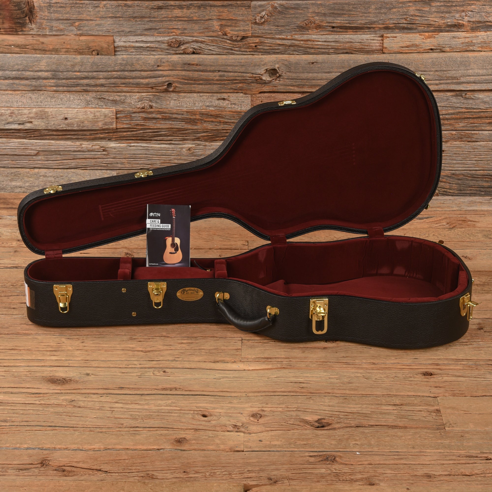 Martin OMJM John Mayer Natural 2016 Acoustic Guitars / OM and Auditorium
