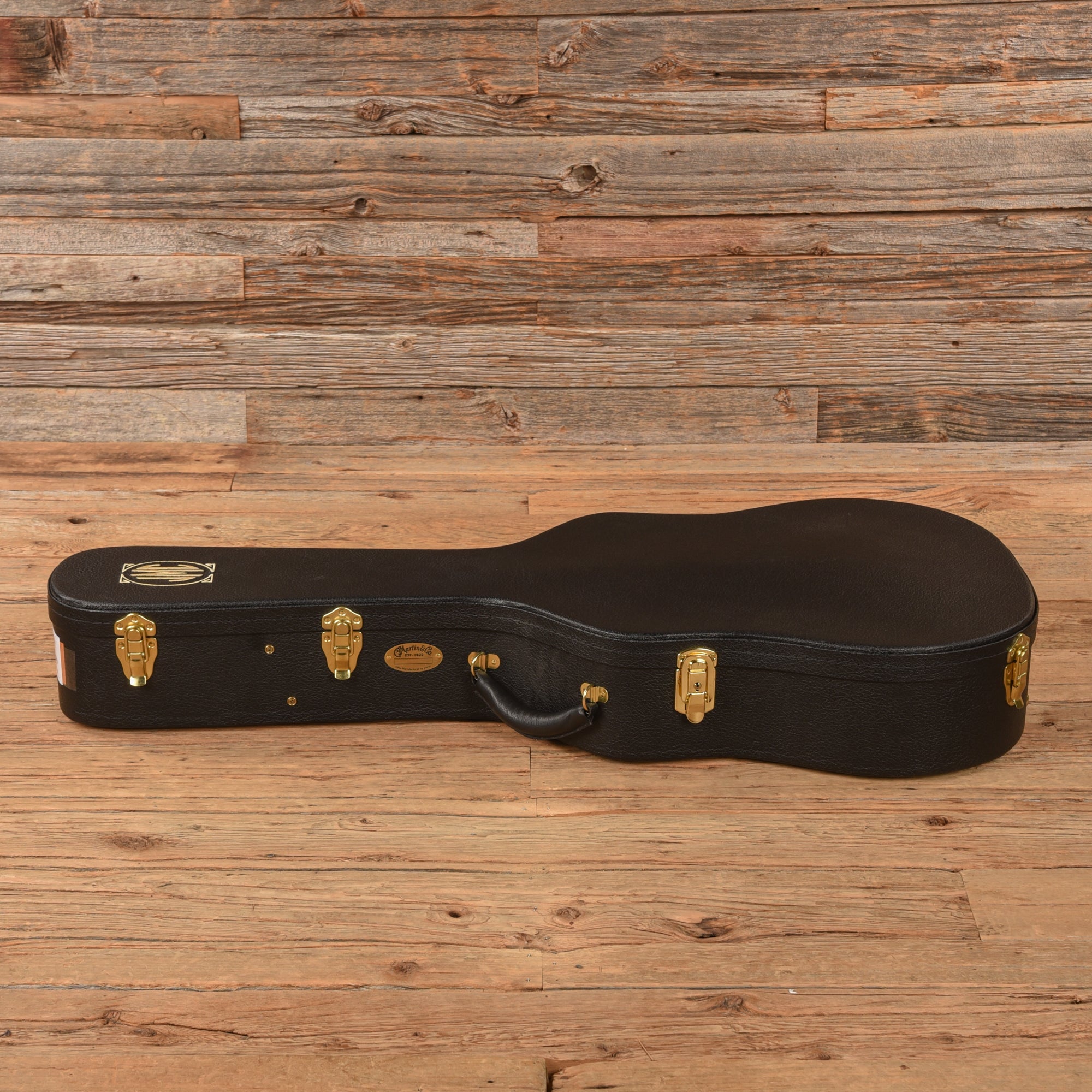 Martin OMJM John Mayer Natural 2016 Acoustic Guitars / OM and Auditorium