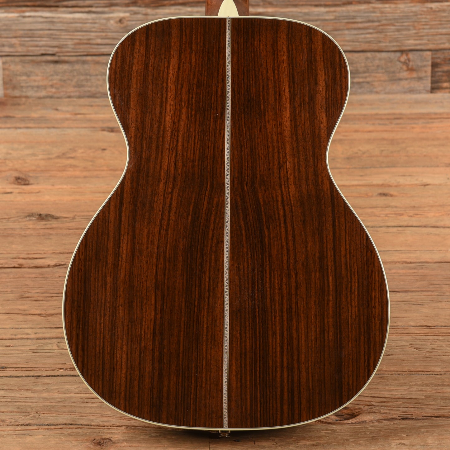 Martin OMJM John Mayer Natural 2016 Acoustic Guitars / OM and Auditorium