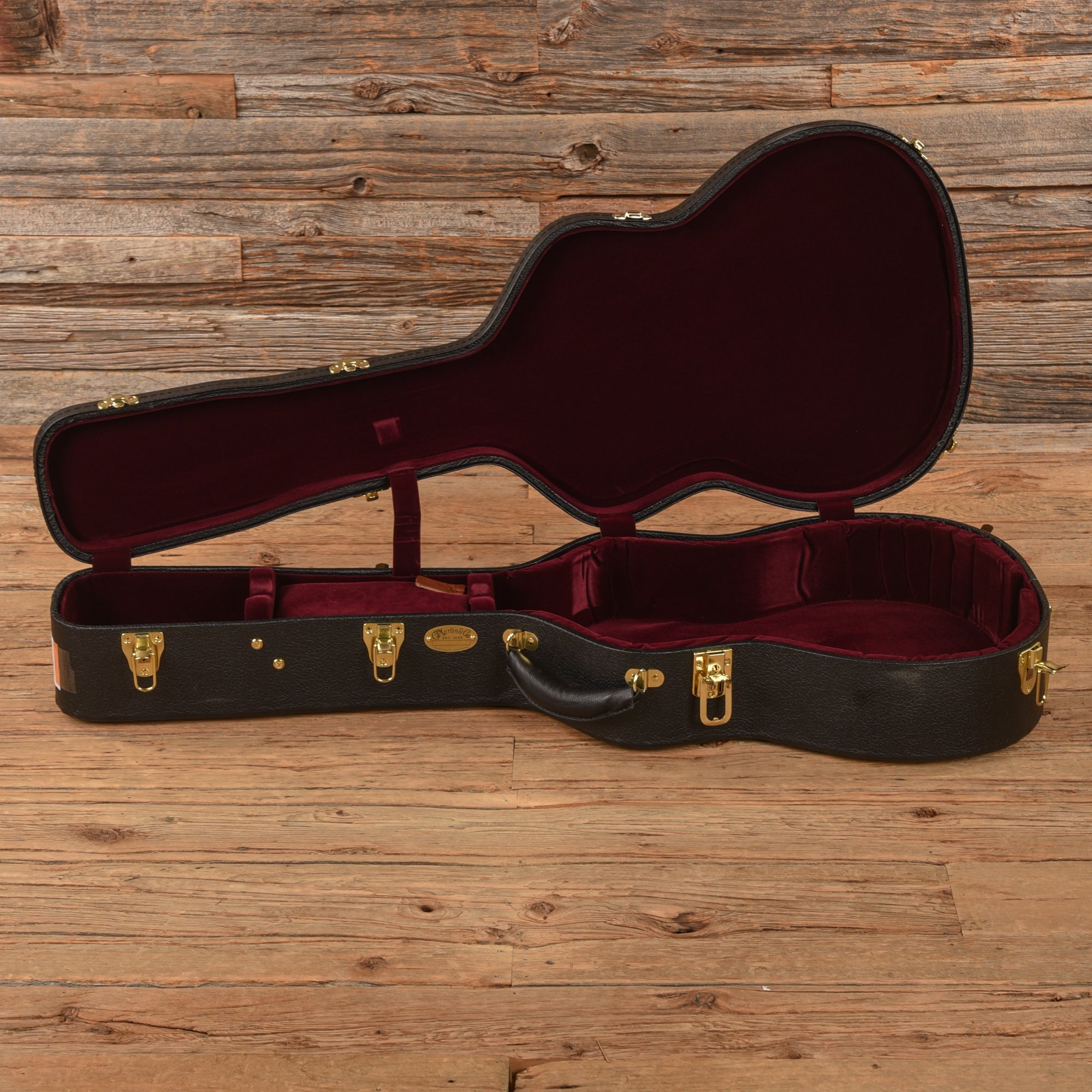 Martin OMJM John Mayer Natural Acoustic Guitars / OM and Auditorium