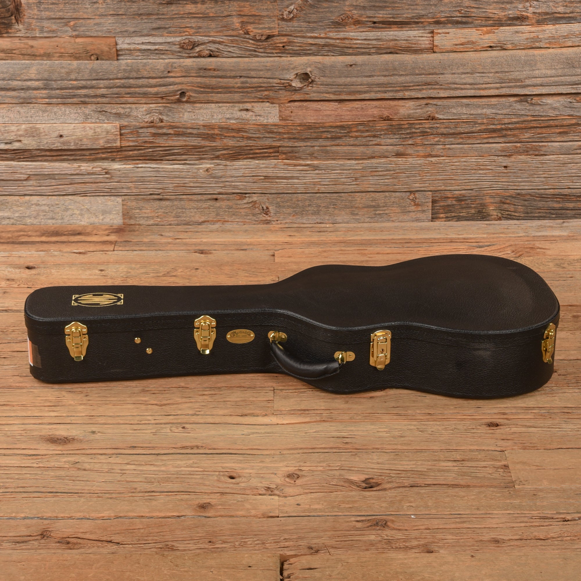 Martin OMJM John Mayer Natural Acoustic Guitars / OM and Auditorium