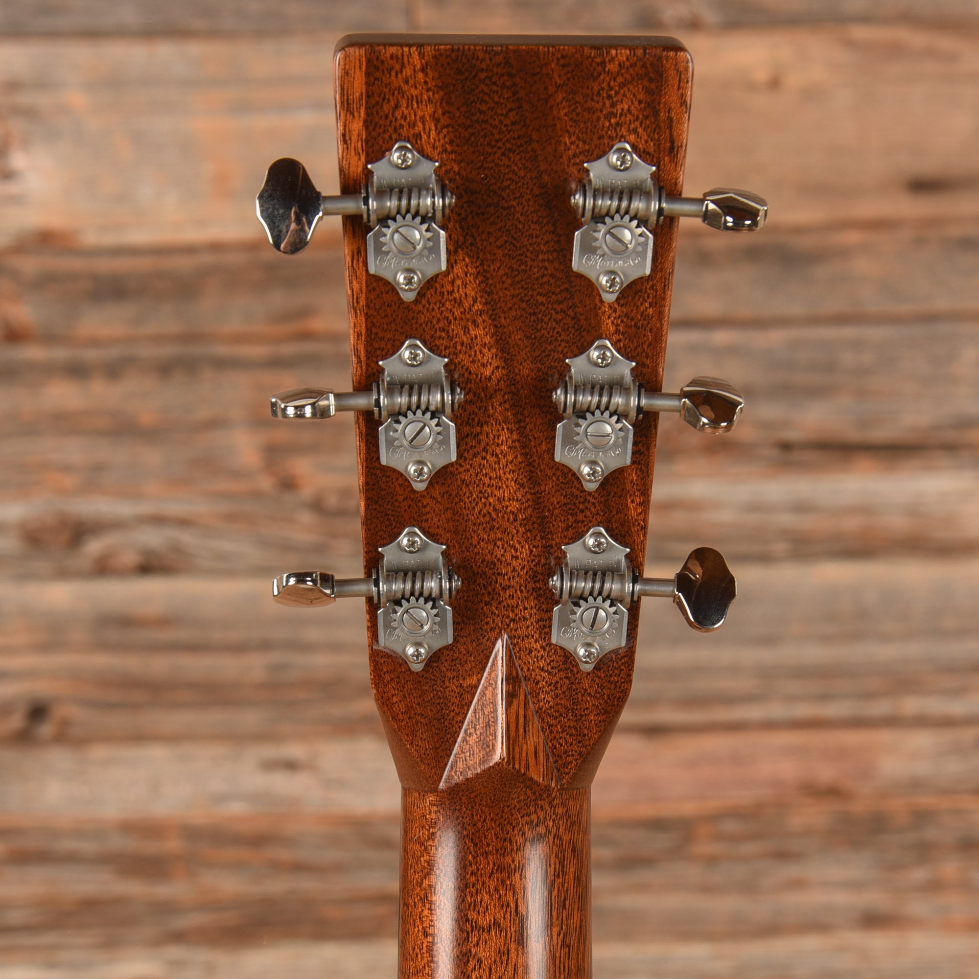Martin OMJM John Mayer Natural Acoustic Guitars / OM and Auditorium