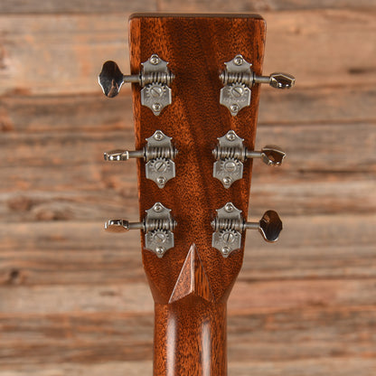 Martin OMJM John Mayer Natural Acoustic Guitars / OM and Auditorium