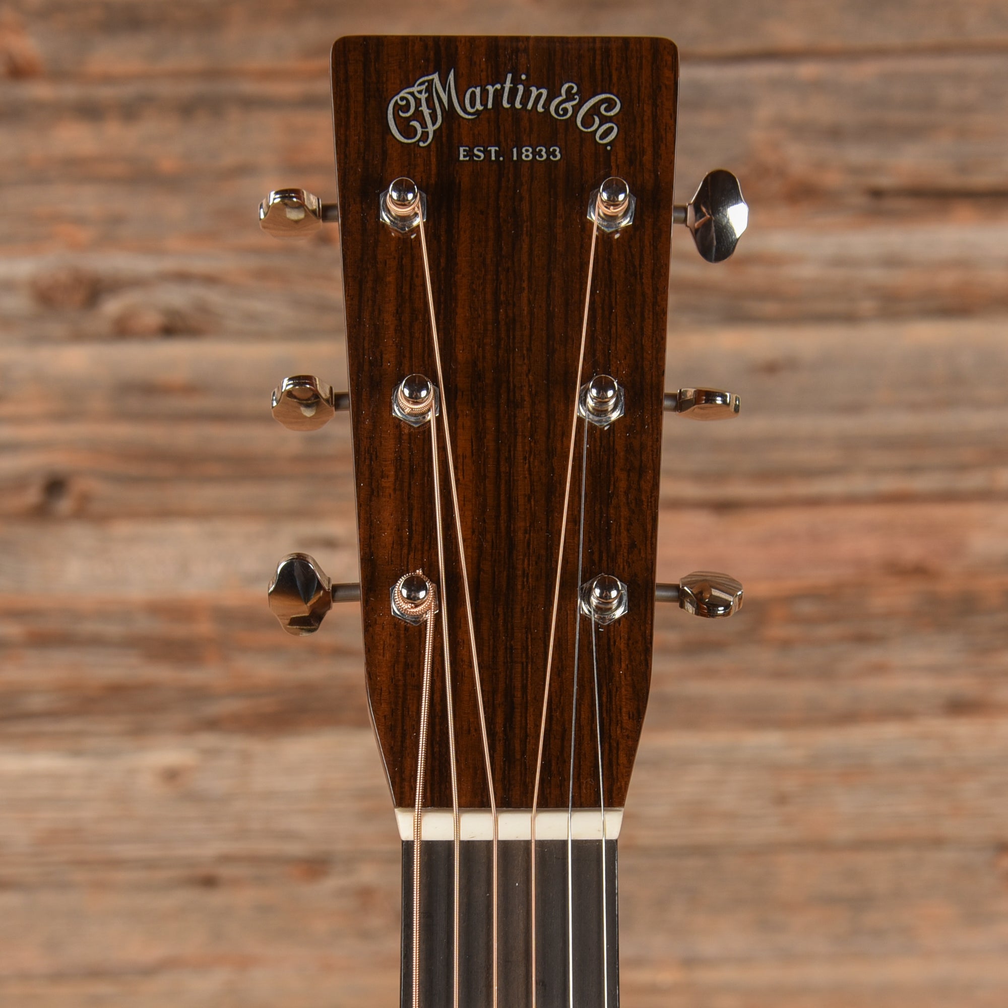 Martin OMJM John Mayer Natural Acoustic Guitars / OM and Auditorium