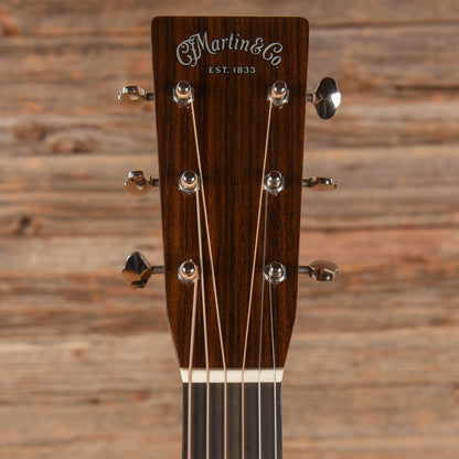 Martin OMJM John Mayer Natural Acoustic Guitars / OM and Auditorium