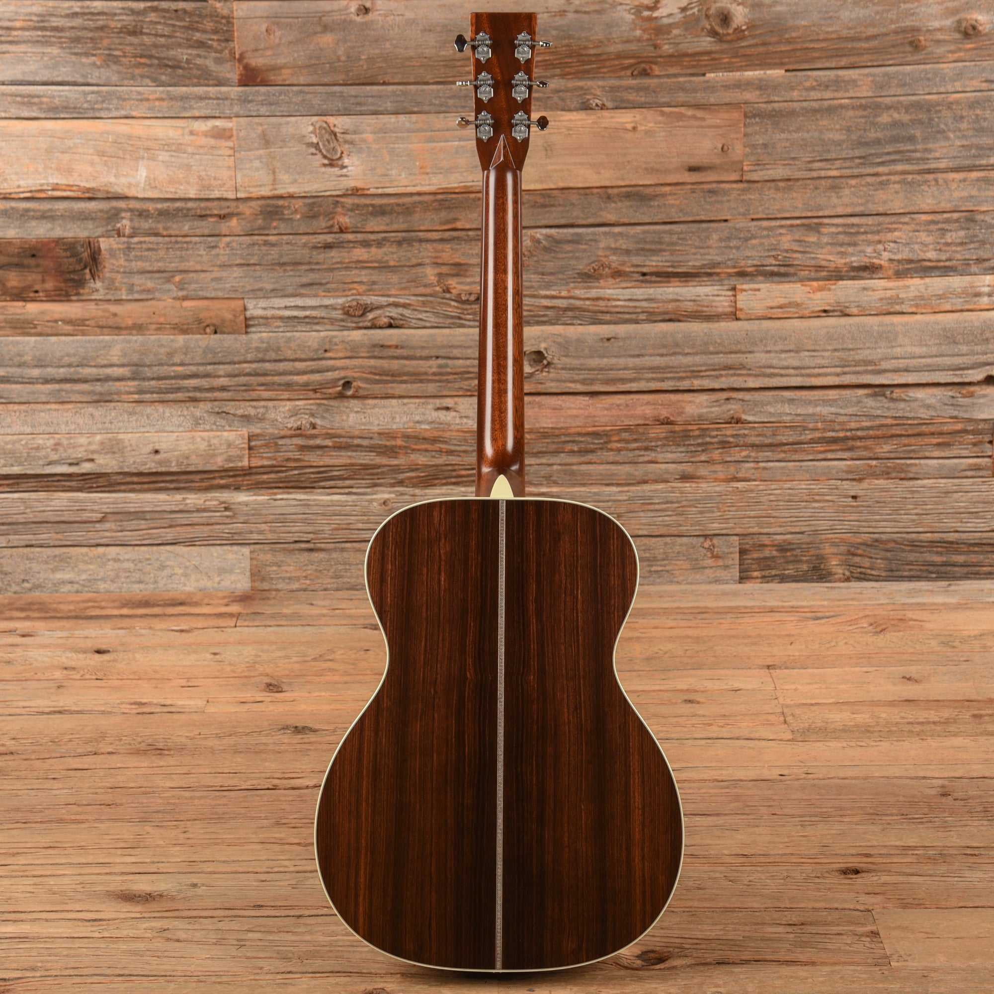 Martin OMJM John Mayer Natural Acoustic Guitars / OM and Auditorium
