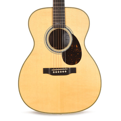 Martin OMJM John Mayer Signature Engelmann Spruce/Rosewood Antique Toner Natural Acoustic Guitars / OM and Auditorium