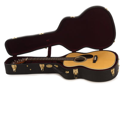 Martin OMJM John Mayer Signature Engelmann Spruce/Rosewood Antique Toner Natural Acoustic Guitars / OM and Auditorium
