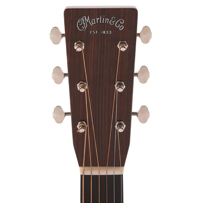 Martin OMJM John Mayer Signature Engelmann Spruce/Rosewood Antique Toner Natural Acoustic Guitars / OM and Auditorium