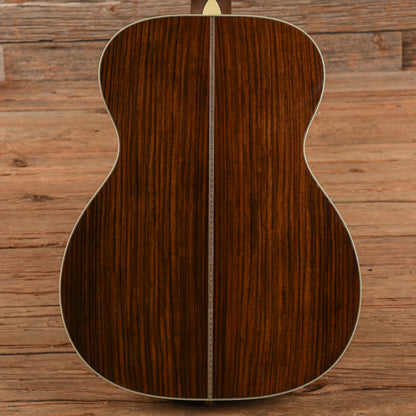 Martin OMJM Natural 2021 Acoustic Guitars / OM and Auditorium