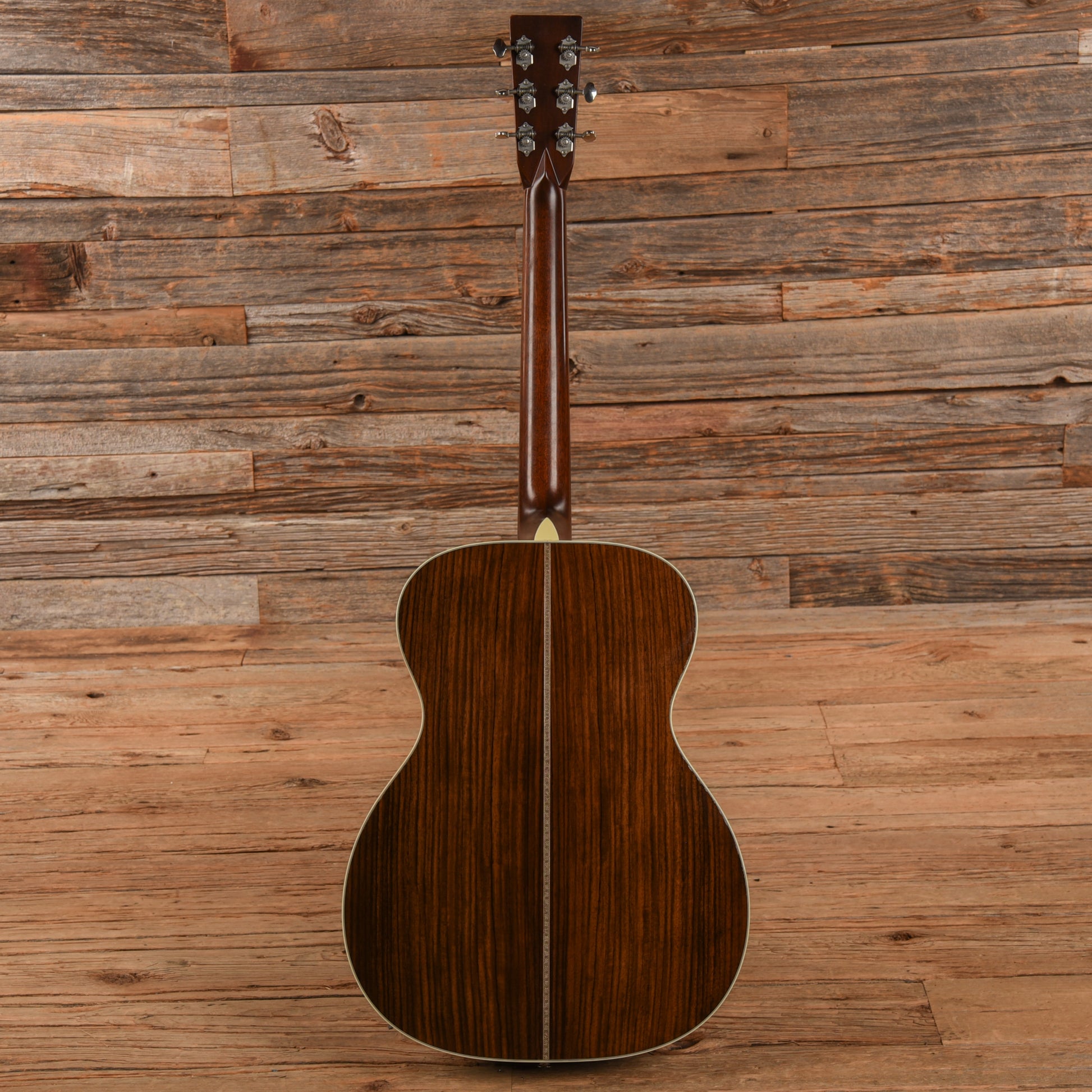 Martin OMJM Natural 2021 Acoustic Guitars / OM and Auditorium