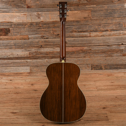 Martin OMJM Natural 2021 Acoustic Guitars / OM and Auditorium