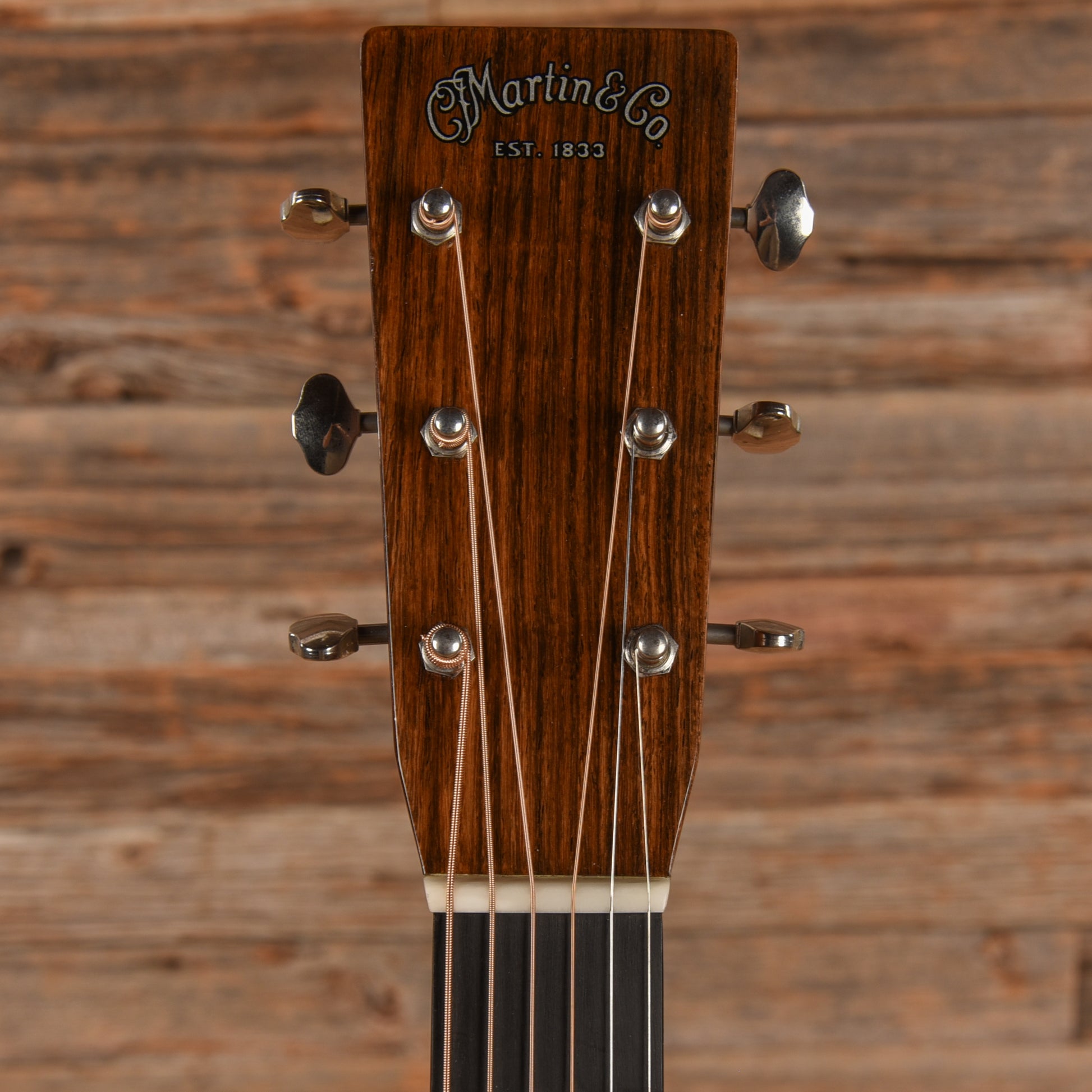 Martin OMJM Natural 2021 Acoustic Guitars / OM and Auditorium
