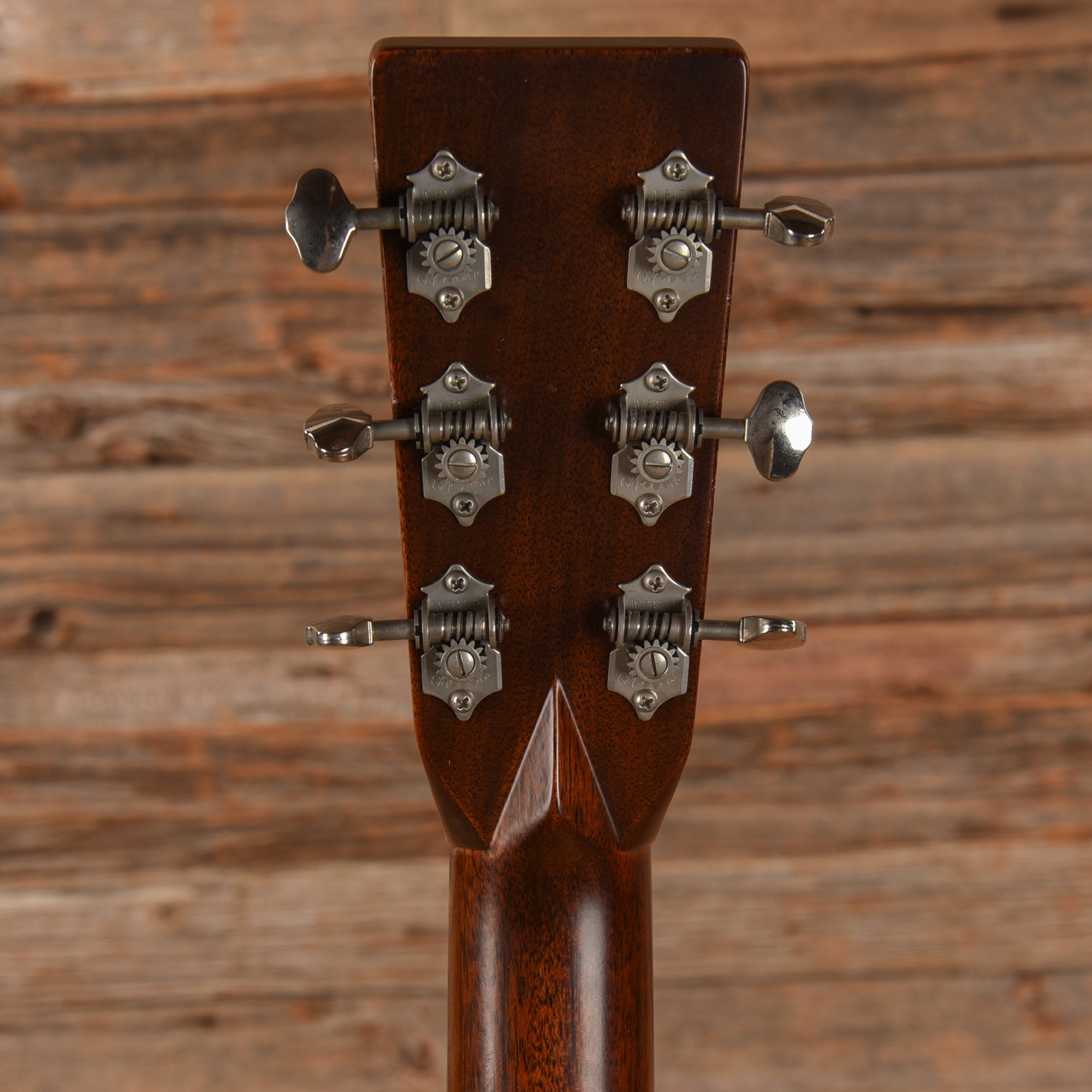 Martin OMJM Natural 2021 Acoustic Guitars / OM and Auditorium