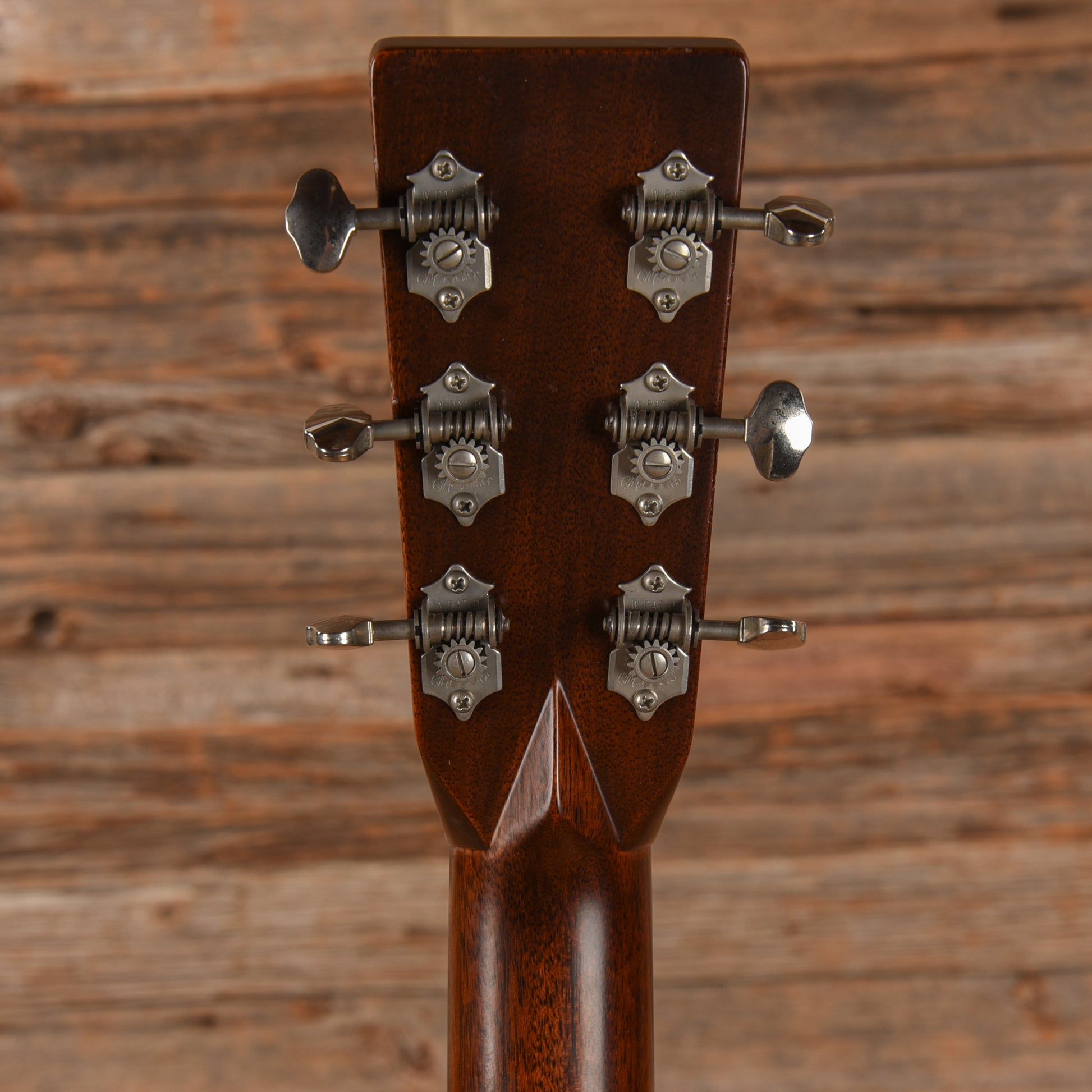Martin OMJM Natural 2021 Acoustic Guitars / OM and Auditorium