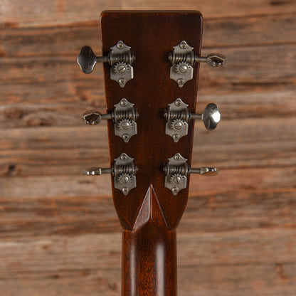 Martin OMJM Natural 2021 Acoustic Guitars / OM and Auditorium