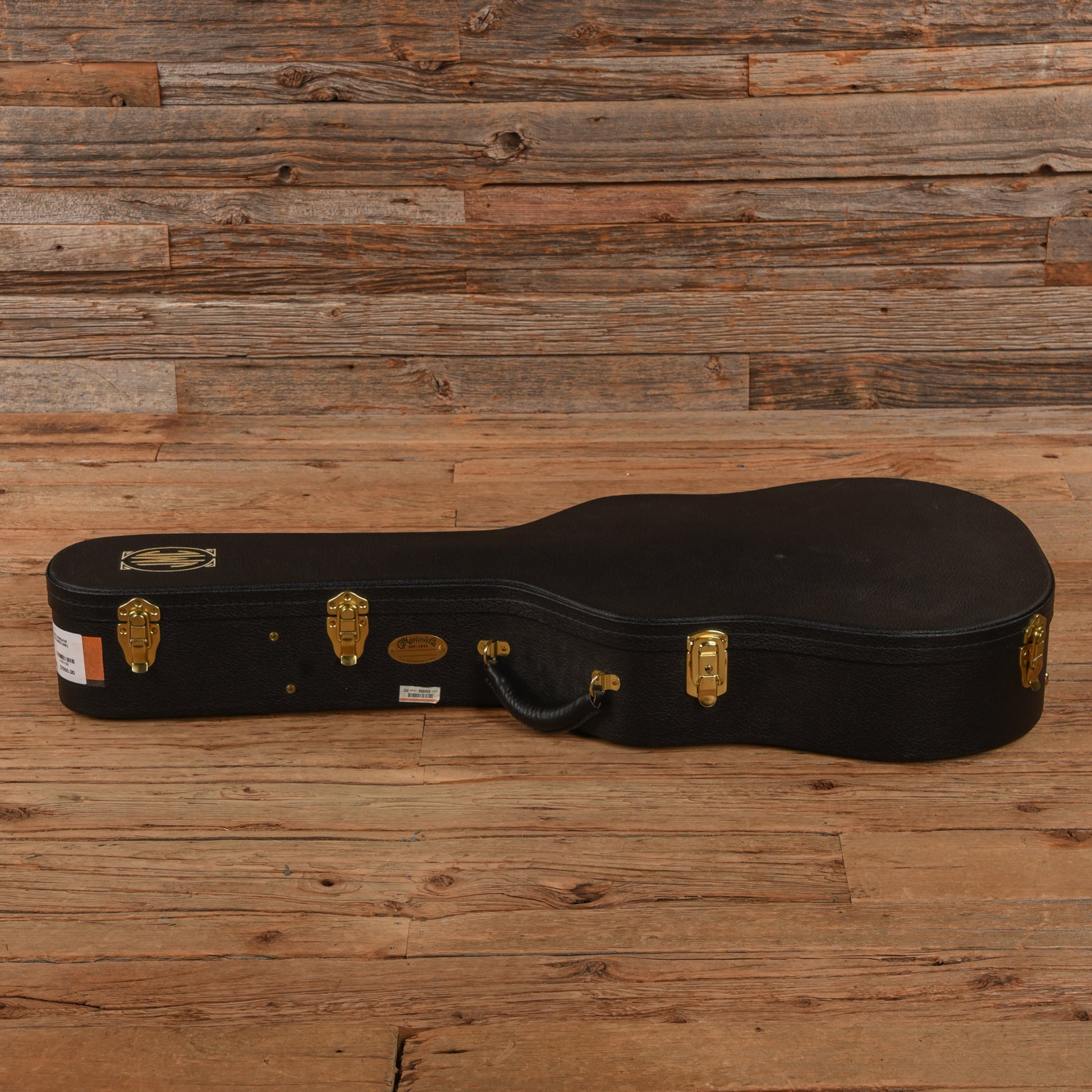Martin OMJM Natural 2021 Acoustic Guitars / OM and Auditorium