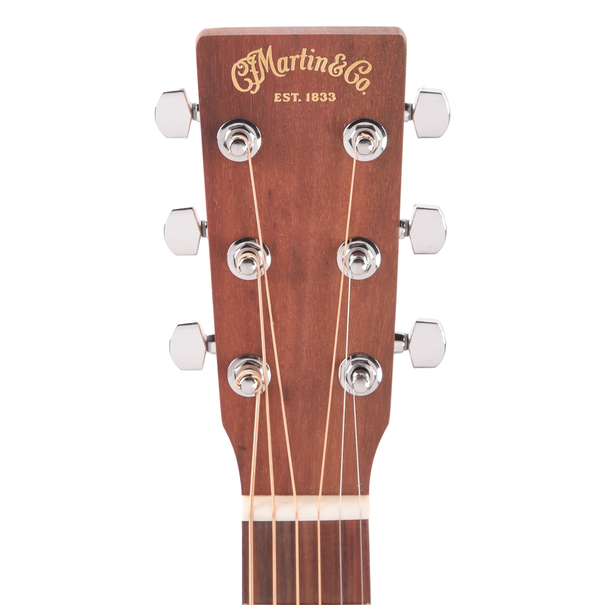 Martin Road Series 00-10E Special Spruce/Sapele Natural Acoustic Guitars / OM and Auditorium