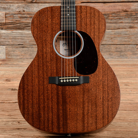 Martin Road Series 000-10E Natural 2022 Acoustic Guitars / OM and Auditorium
