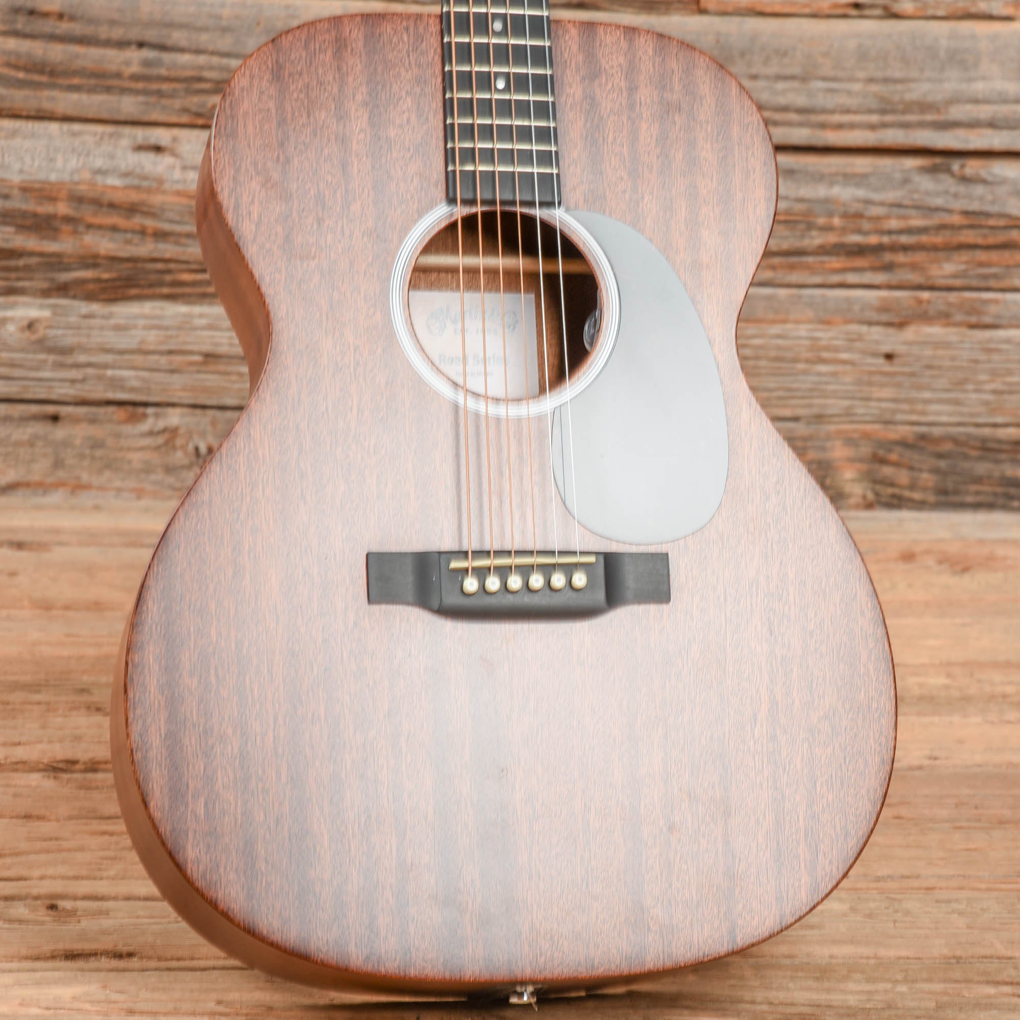 Martin Road Series 000-10E Natural 2022 Acoustic Guitars / OM and Auditorium