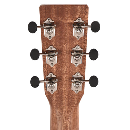 Martin Road Series 000-10E Retro Sapele Sapele/Sapele Dark Mahogany Acoustic Guitars / OM and Auditorium